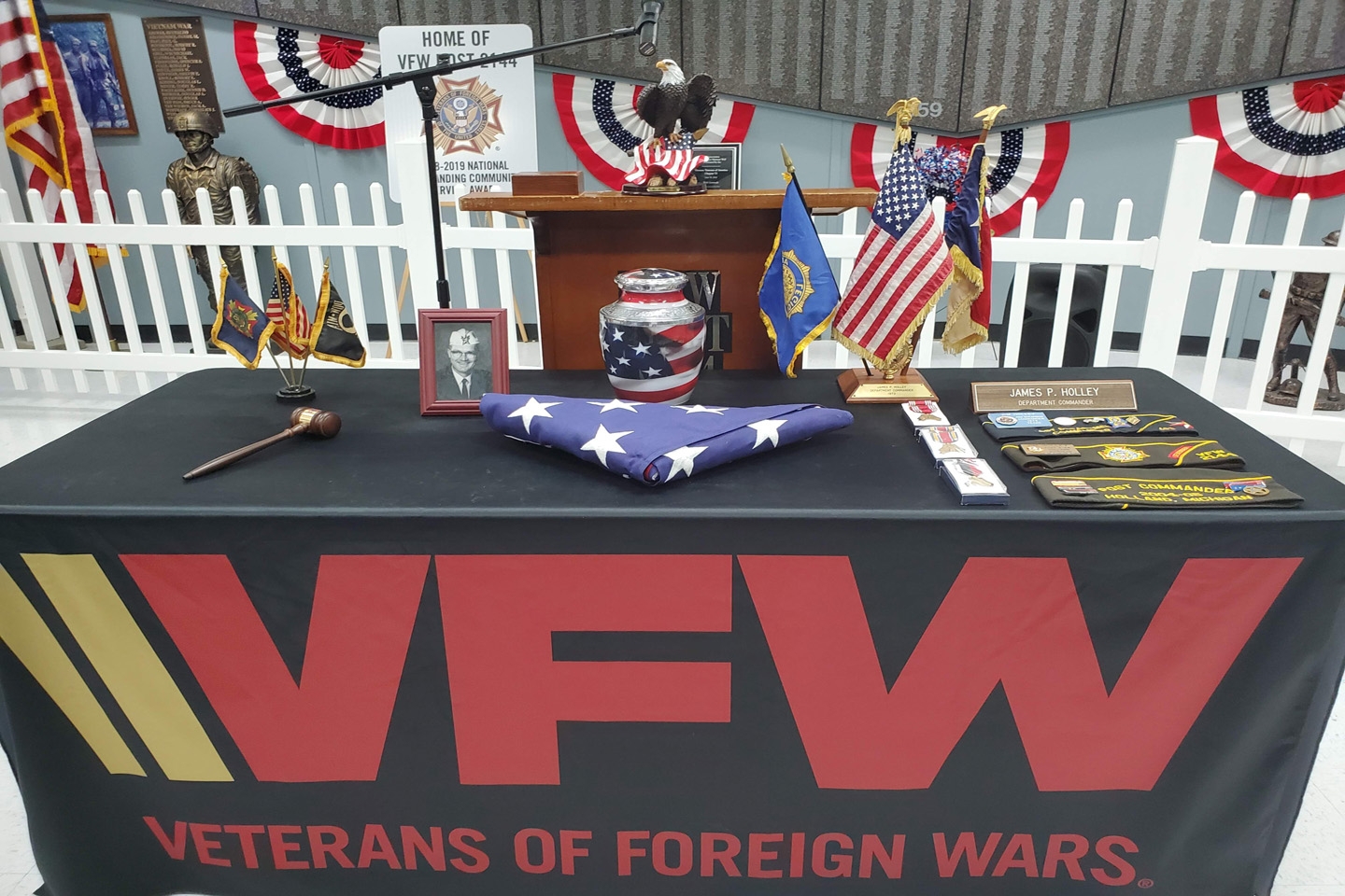 VFW Post 2144, Holland MI