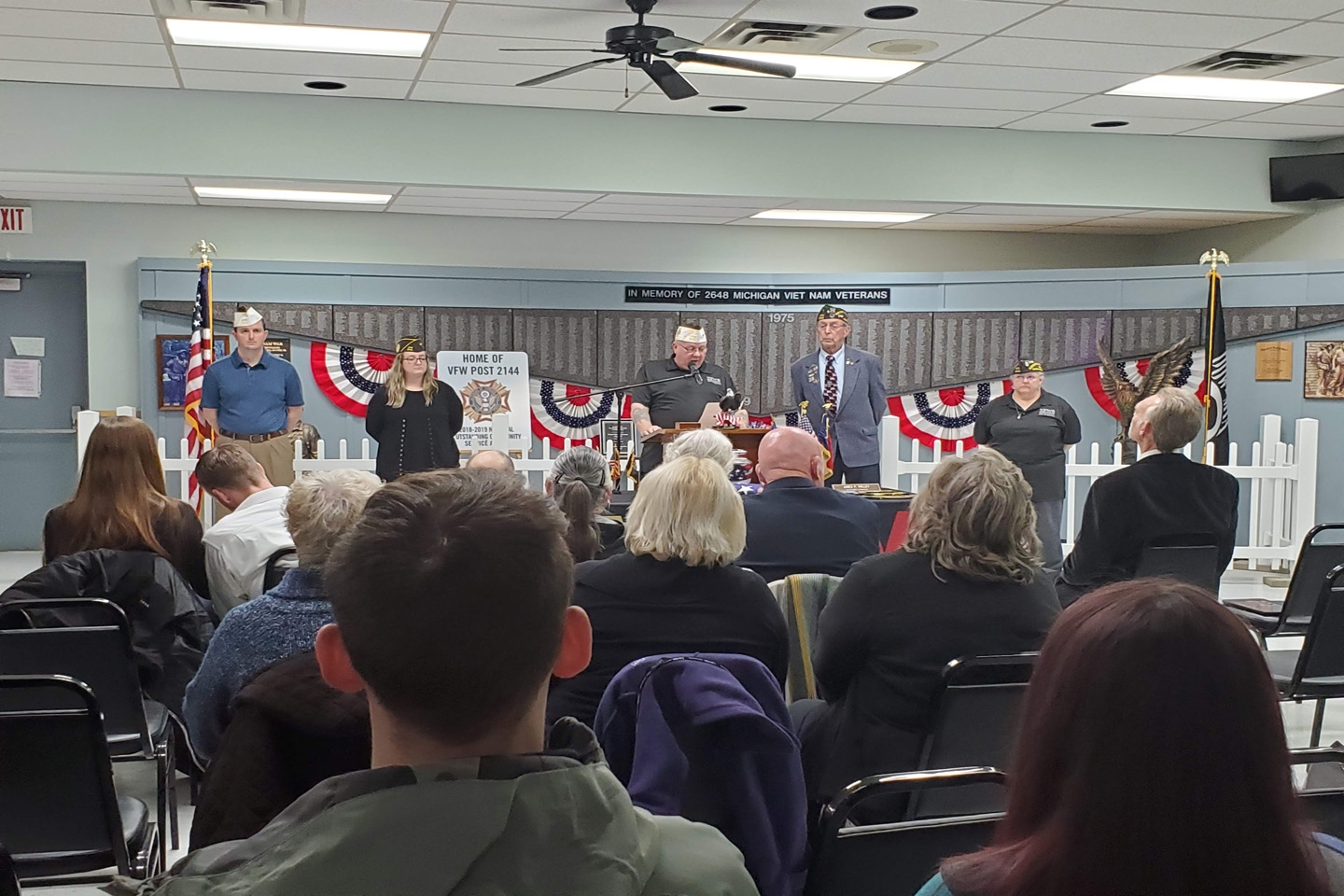 VFW Post 2144, Holland MI